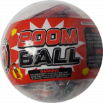 Boom Ball Firecracker Assortment - Single