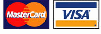 Visa Mastercard 