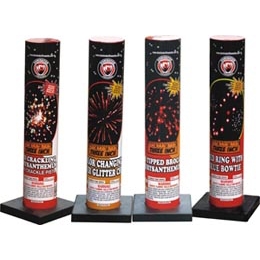 No. 500 Single Shot Tube Assorted
