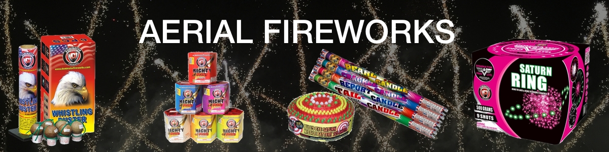 Aerial Fireworks