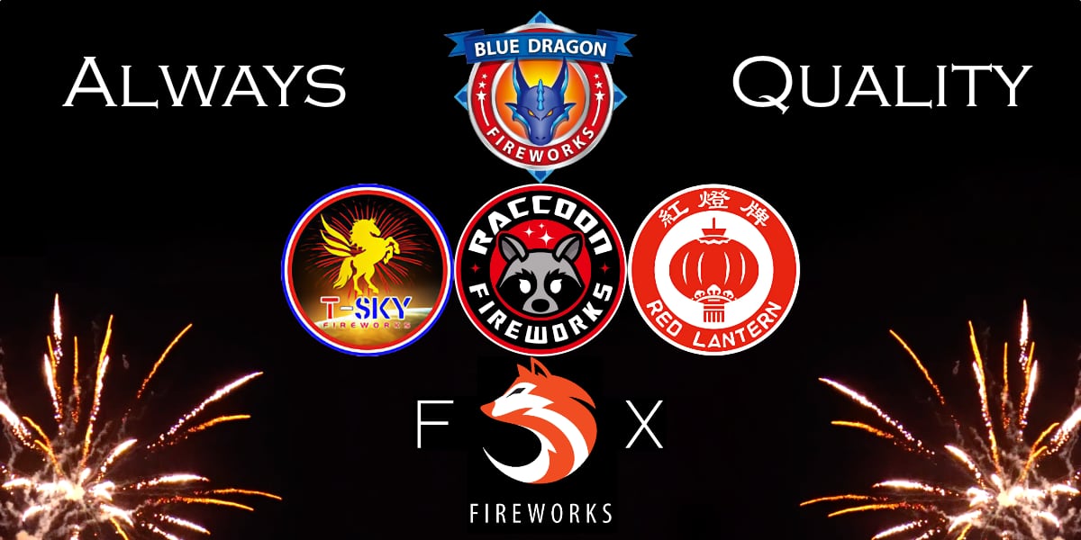 Shop the best fireworks at Captain Boom
