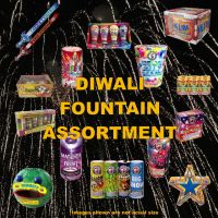 Diwali Fountain Assortment