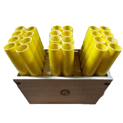 Mortar Tubes And Racks