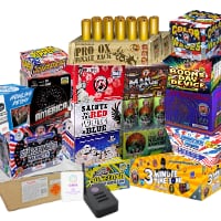 Fireworks Show Kits