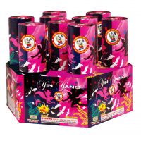 Yin Yang - 500 Gram Firework