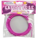 Safety Link Fuse - Pink