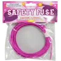 Safety Link Fuse - Pink