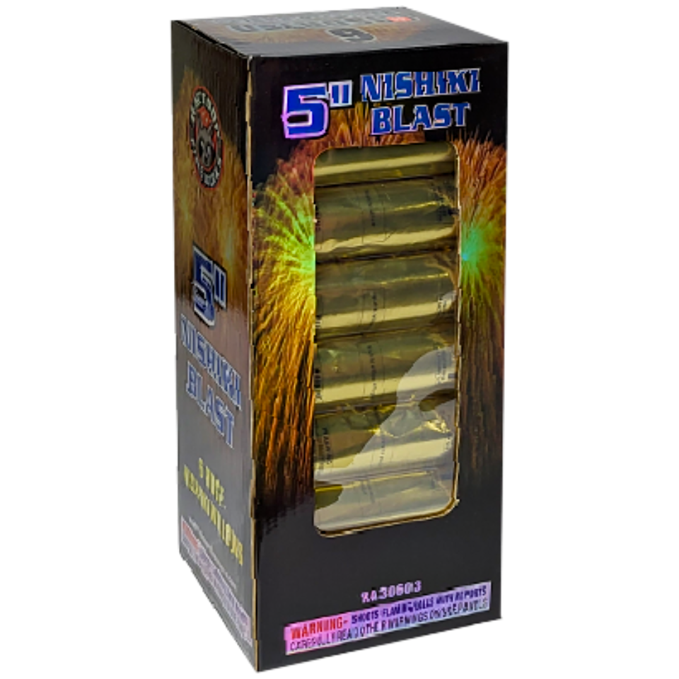 Artillery Shells