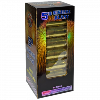 5 Inch Nishiki Blast Artillery Shells