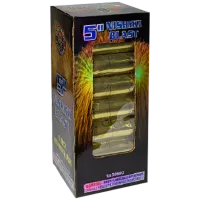 5 Inch Nishiki Blast Artillery Shells