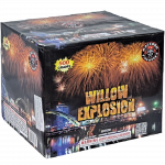 Willow Explosion - 500 Gram Firework