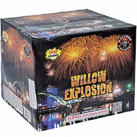 Willow Explosion - 500 Gram Firework