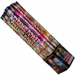 5 Shot Pyramid Power Roman Candle