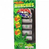 Munchies 1.5 Inch Artillery Shells