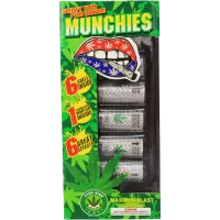Munchies 1.5 Inch Artillery Shells