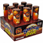 Shock and Awe - 500 Gram Firework