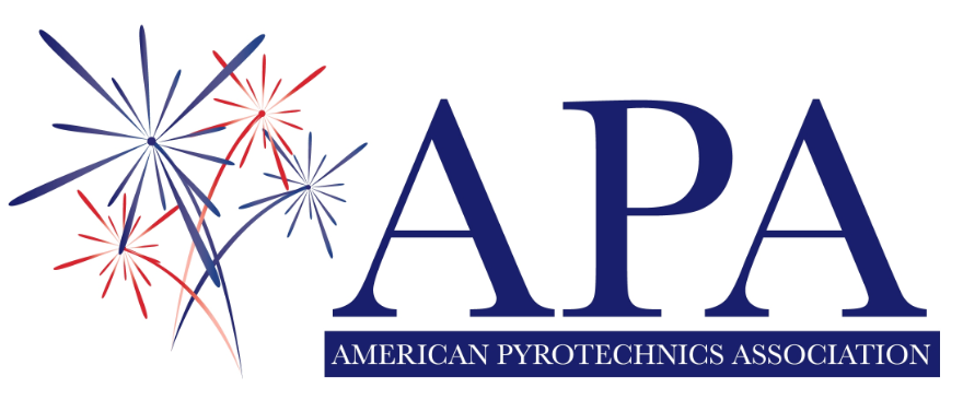 American Pyrotechnics Association Logo