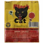 Black Cat Firecrackers  - Half Brick