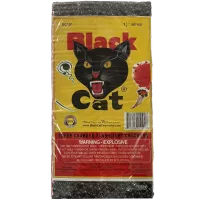 Black Cat Firecrackers  - Full Brick