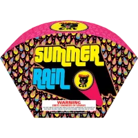 Summer Rain - Fireworks Fountain