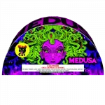 Medusa - Fireworks Fountain