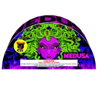 Medusa - Fireworks Fountain