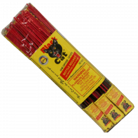 Black Cat Bottle Rockets