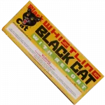 Black Cat Whistling Bottle Rockets
