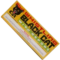 Black Cat Whistling Bottle Rockets