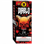 Black Cat Diablo Artillery Shells