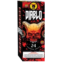 Black Cat Diablo Artillery Shells