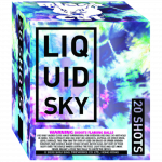 Black Cat Liquid Sky - 200 Gram Firework