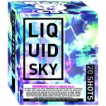 Black Cat Liquid Sky