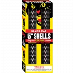 Black Cat 5 Inch Artillery Shells