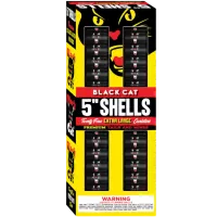 Black Cat 5 Inch Artillery Shells
