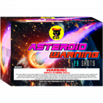 Asteroid Warning - 200 Gram Firework