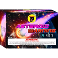 Asteroid Warning