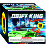 Drift King - 500 Gram Firework