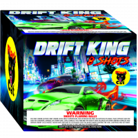 Drift King - 500 Gram Firework