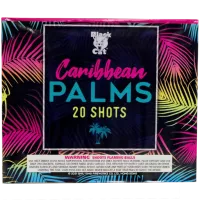 Caribbean Palms
