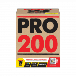 Black Cat Pro - 200 Gram Firework