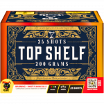 Top Shelf - 200 Gram Firework