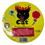 Black Cat Firecrackers -  500 Roll