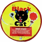 Black Cat Firecrackers  - 1000 Roll