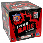 Pyro Rage - 500 Gram Firework