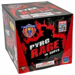Pyro Rage