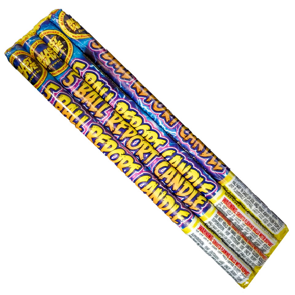Roman Candles