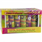 Happiness Fountain - 6 Pack