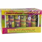 Happiness Fountain - 6 Pack