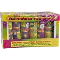Happiness Fountain - 6 Pack